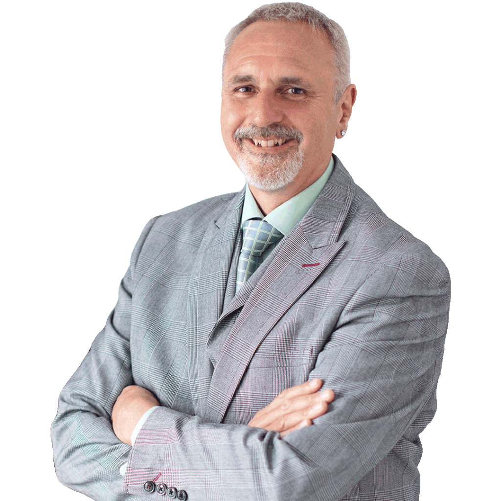 Nigel Utton Norwich Osteopath